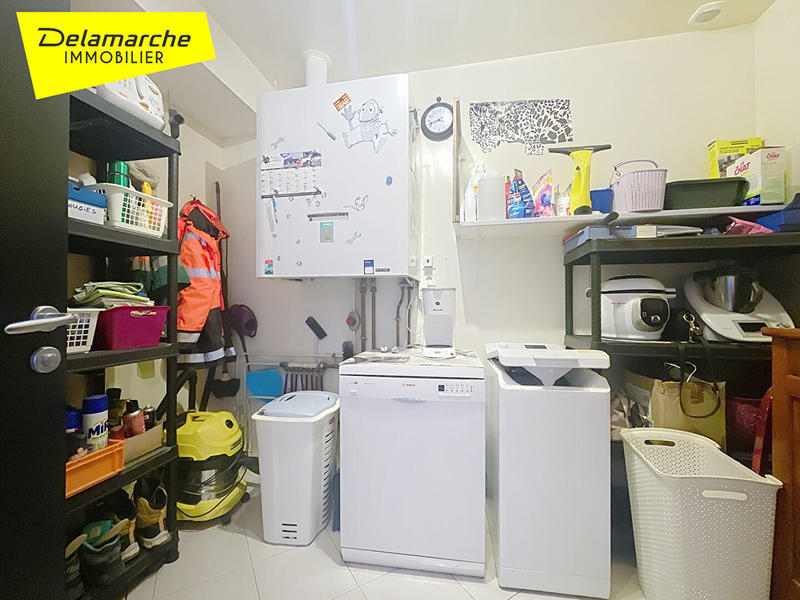 Maison - 124 m² - 5 pièces