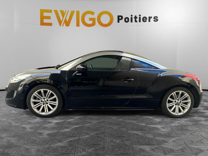 Peugeot Rcz 1.6 Thp 156 Ch