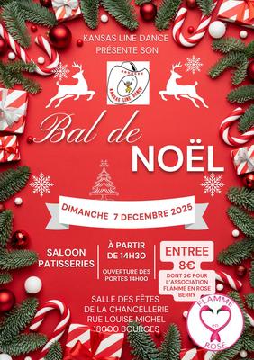 Bal de Noël du Kansas Line Dance