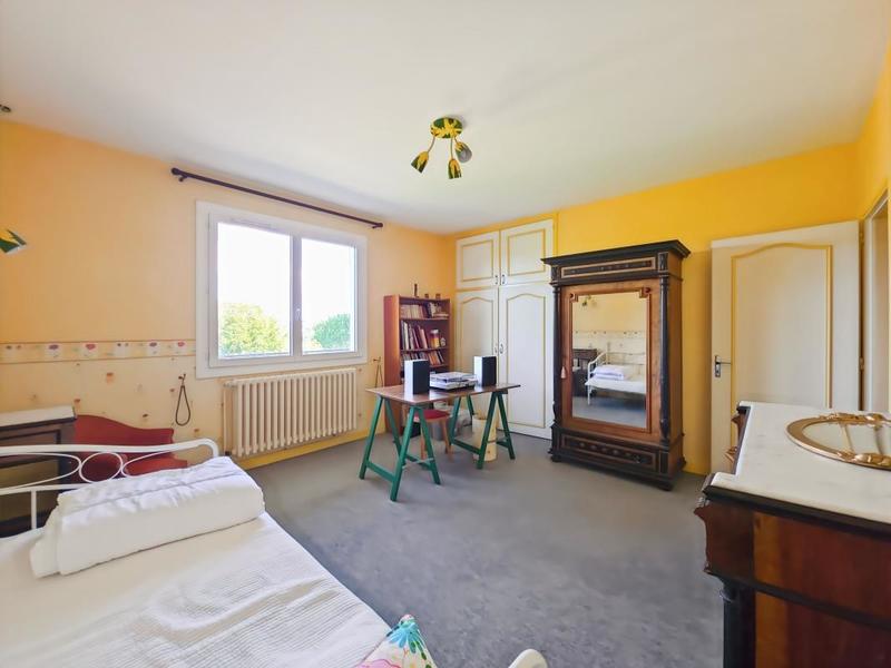 Maison - 166 m² - 5 pièces