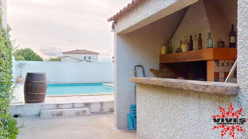 Maison - 120 m² - 4 pièces