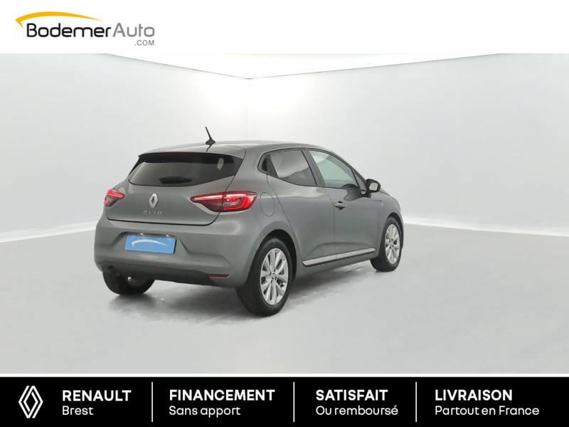 Renault Clio TCe 90 Evolution