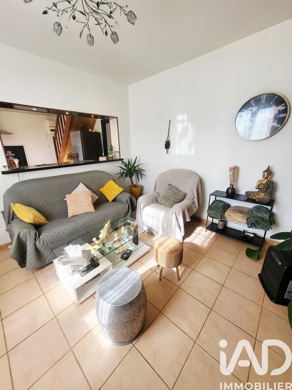 Maison - 64 m² - 3 pièces