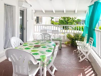 Appartement - 26 m² - 2 pièces