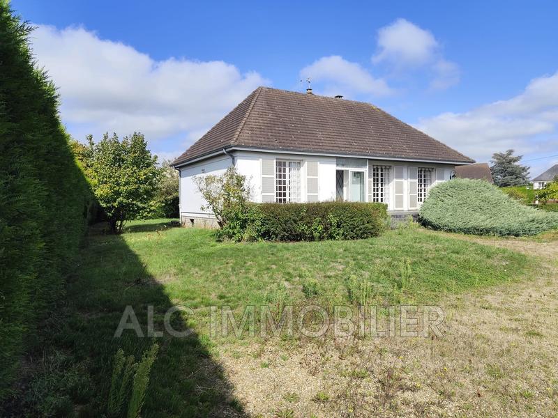 Maison - 97 m² - 4 pièces