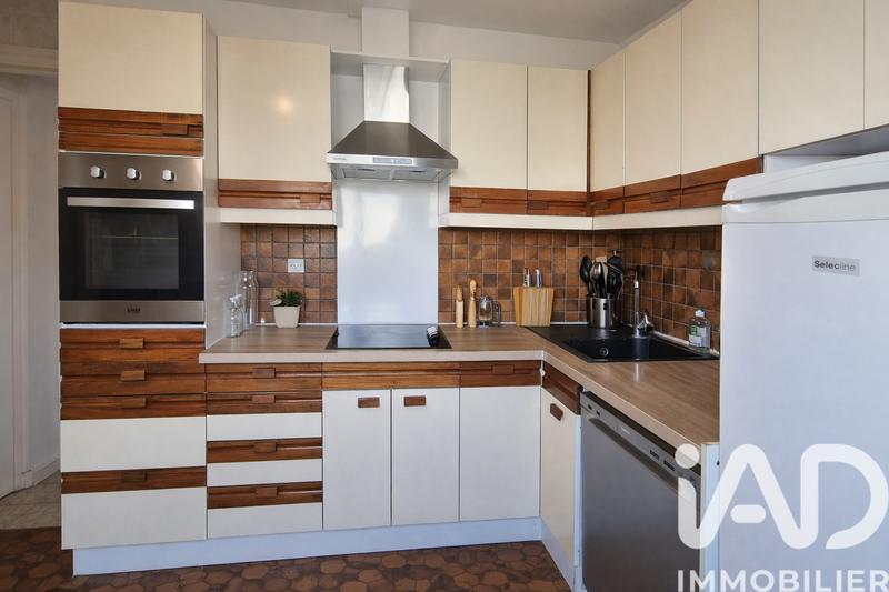 Maison - 123 m² - 6 pièces