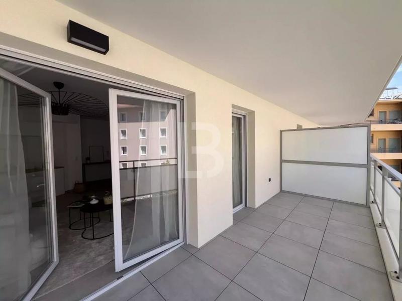 Appartement - 37 m² - 2 pièces