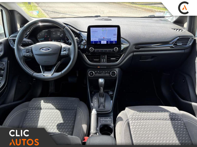 Ford Fiesta 1.0 EcoBoost 100 ch s&amp;S Bva6 Titanium