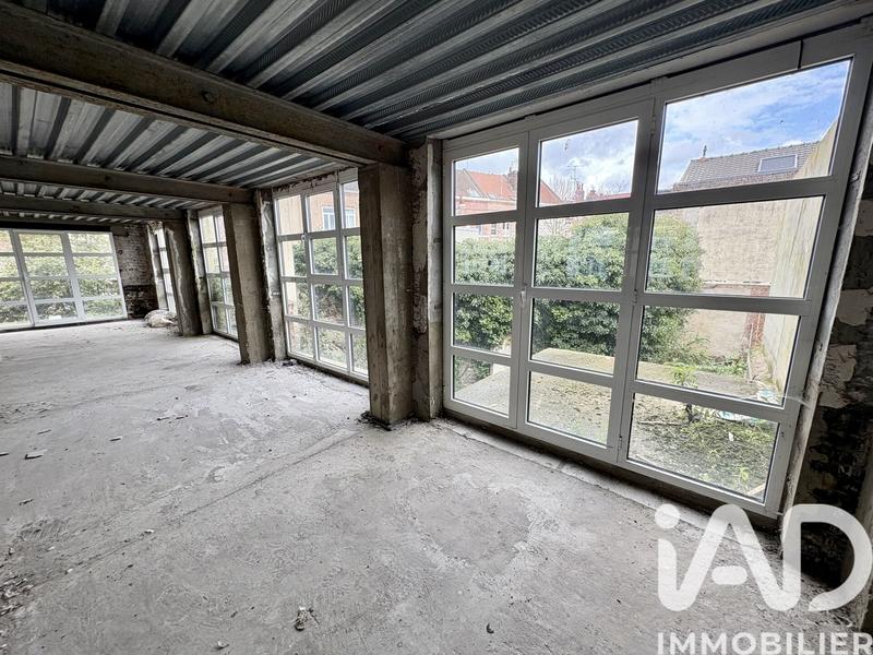 Appartement - 163 m² - 1 pièce