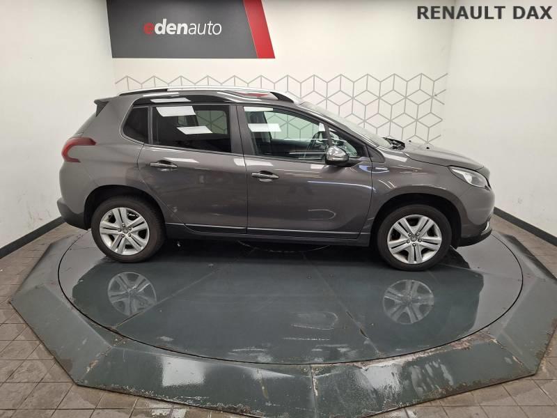 Peugeot 2008 BlueHDi 100ch s&amp;S Bvm5 Style