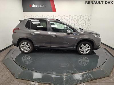 Peugeot 2008 BlueHDi 100ch s&amp;S Bvm5 Style