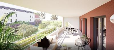 Appartement - 125 m² - 5 pièces