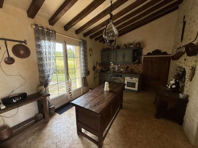 Maison de campagne - 174 m² - 7 pièces
