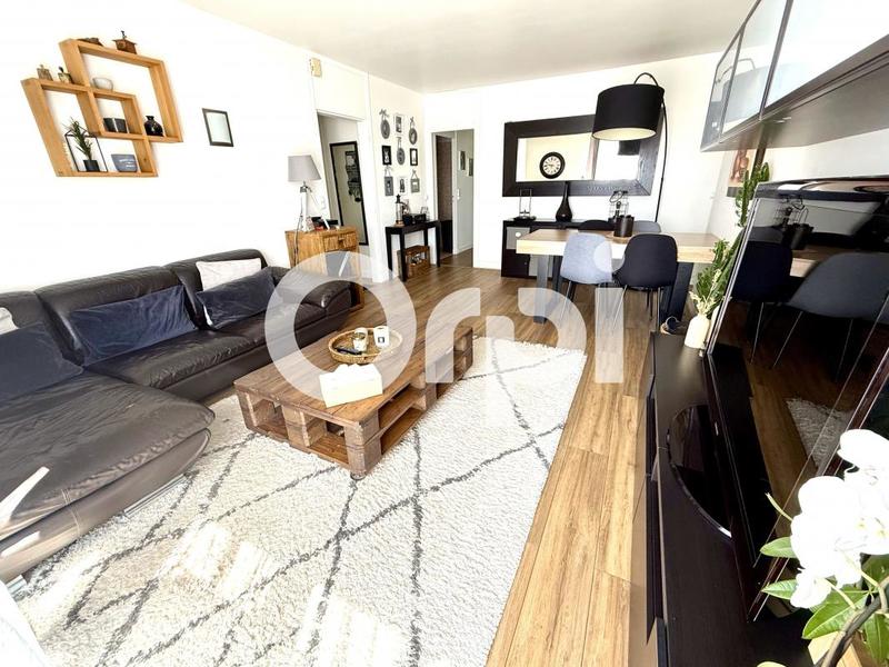 Appartement - 76 m² - 4 pièces