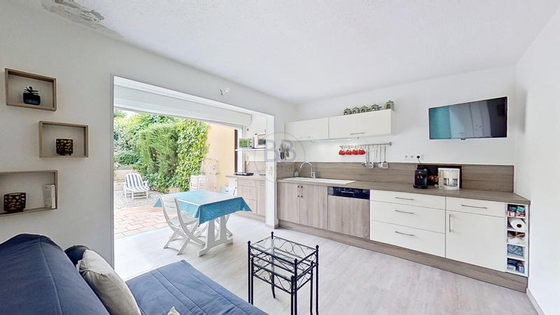 Appartement - 37 m² - 1 pièce