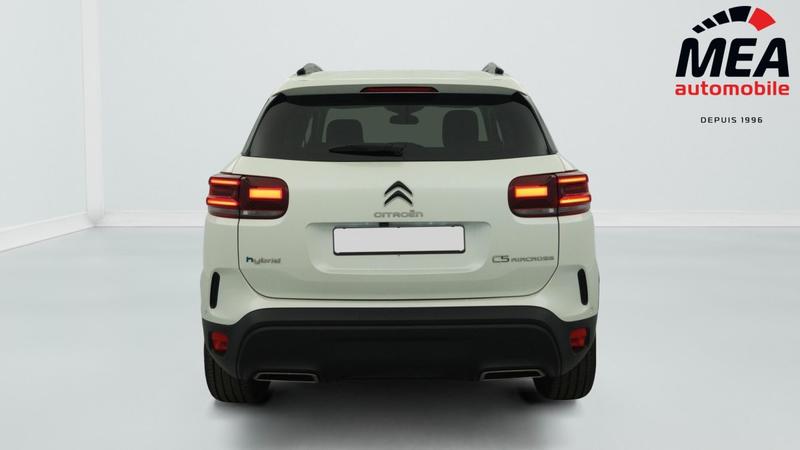 Citroën C5 Aircross Hybride Rechargeable 180 e-Eat8 Shine
