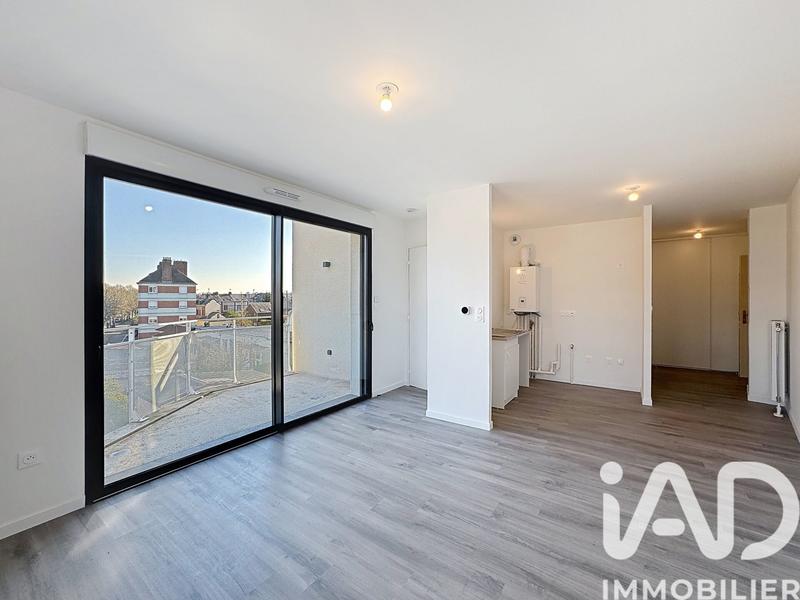 Appartement - 38 m² - 2 pièces