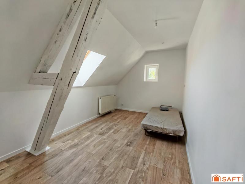 Maison - 140 m² - 6 pièces