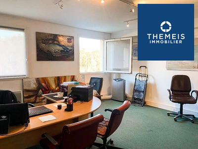 Local commercial - 120 m² - 2 pièces