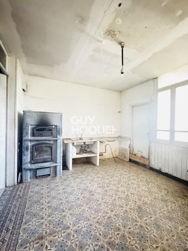 Maison de loisirs - 113 m² - 5 pièces