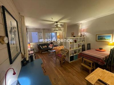 Appartement - 32 m² - 2 pièces