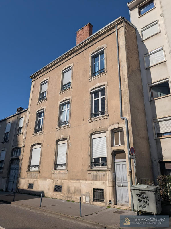 Appartement - 21 m² - 2 pièces