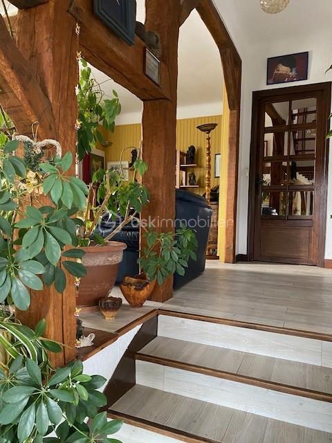 Maison - 156 m² - 6 pièces