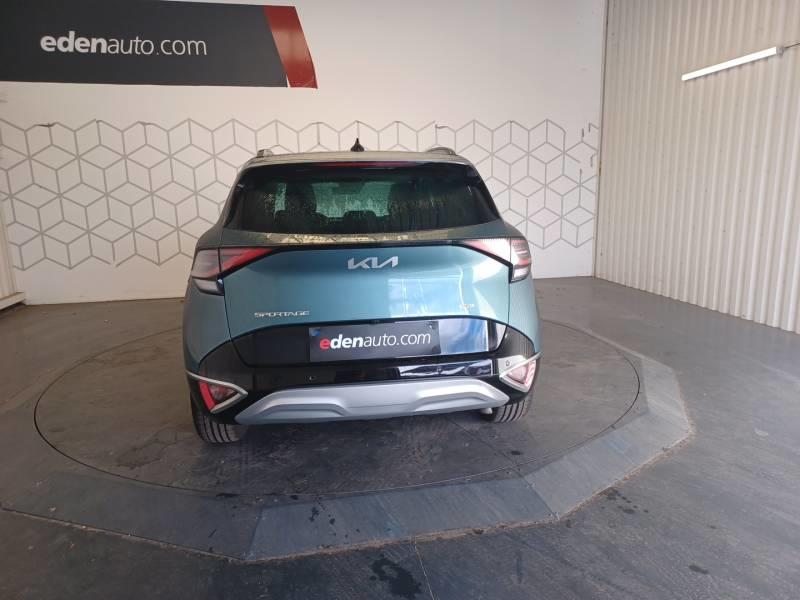 Kia Sportage Vp 1.6 t-GDi 230ch Isg Hybride Bva6 4x2 Design