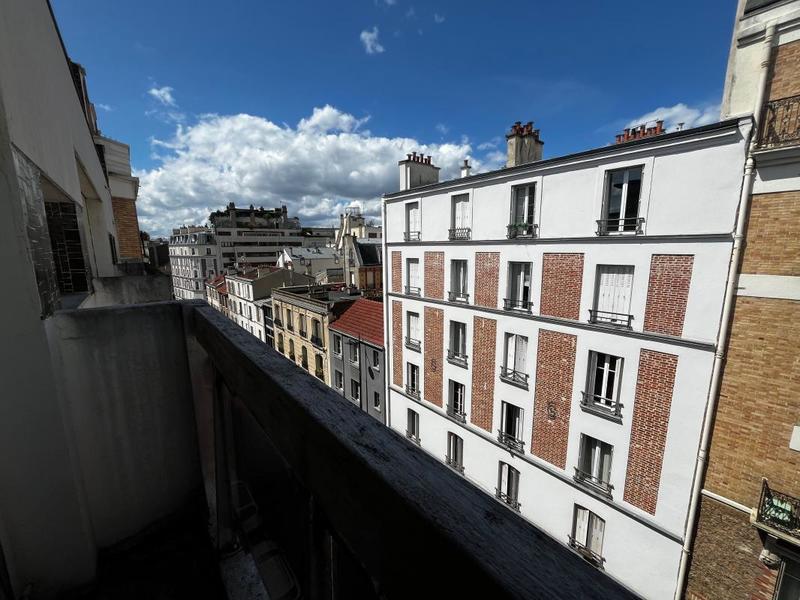 Studio - 24 m² - 1 pièce