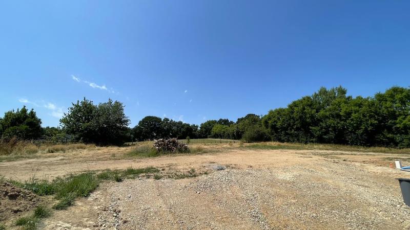 Terrain agricole - 1 343 m²