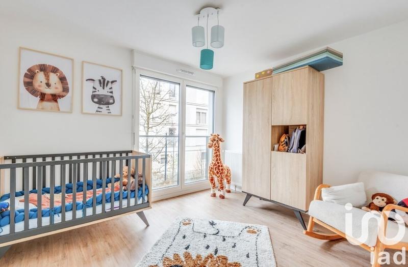 Appartement - 83 m² - 4 pièces