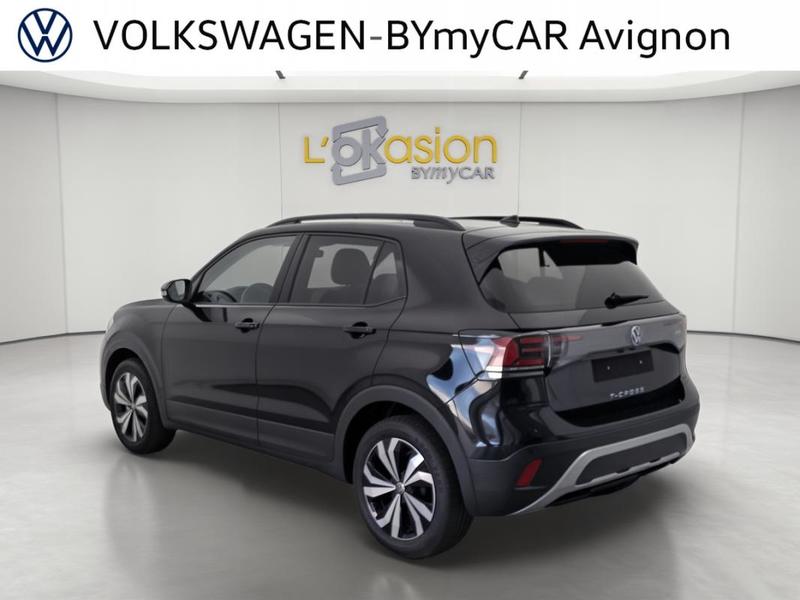 Volkswagen t-Cross 1.0 Tsi 95 Start/Stop Bvm5 Vw Edition