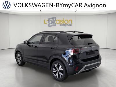 Volkswagen t-Cross 1.0 Tsi 95 Start/Stop Bvm5 Vw Edition
