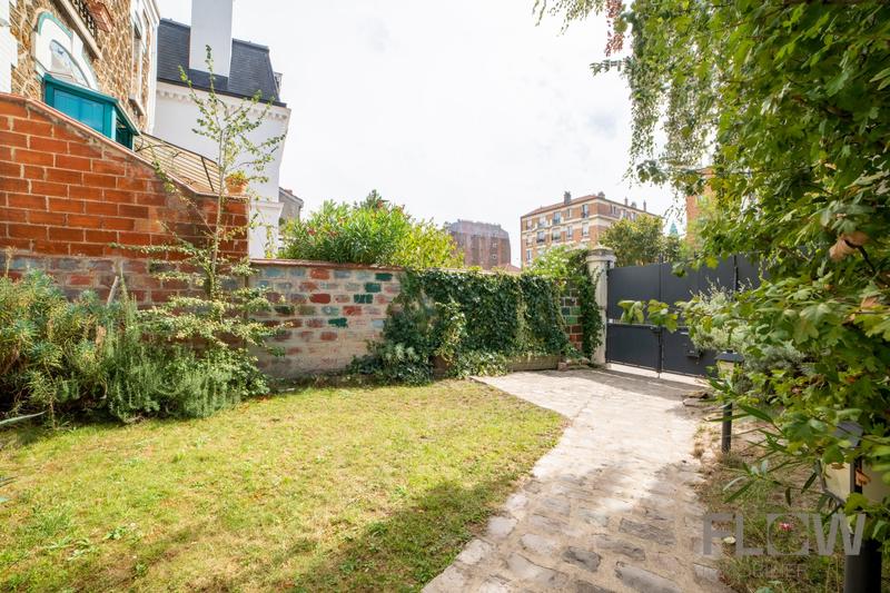 Maison ancienne - 130 m² - 6 pièces