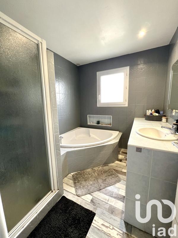 Maison - 126 m² - 6 pièces