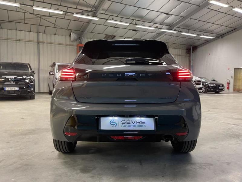 Peugeot 208 II Hybrid 110 e-Dcs6 Allure