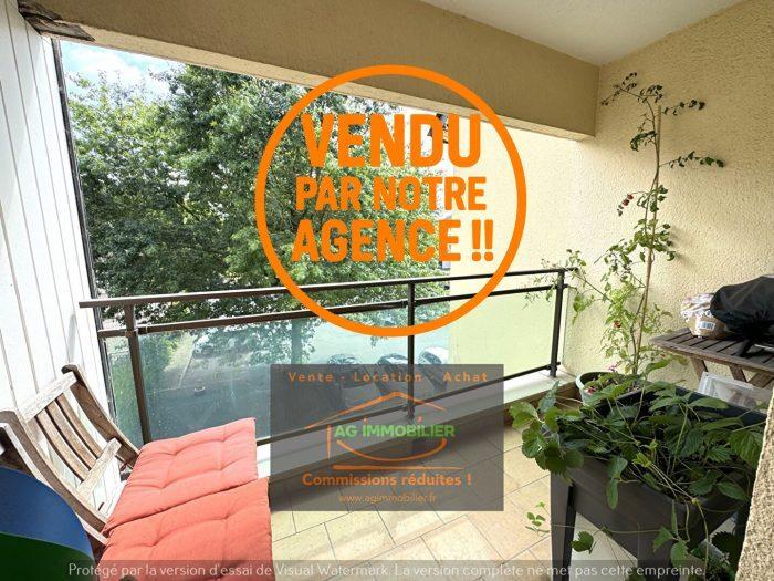 Appartement - 82 m² - 4 pièces