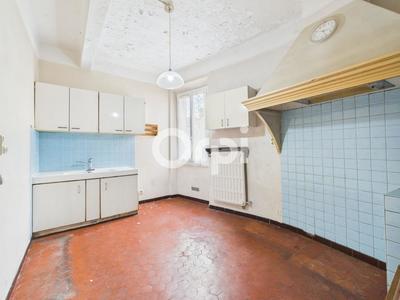 Maison de ville - 160 m² - 5 pièces