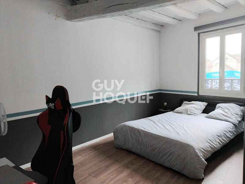 Maison - 133 m² - 6 pièces