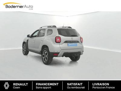 Dacia Duster Blue dCi 115 4x2 Prestige
