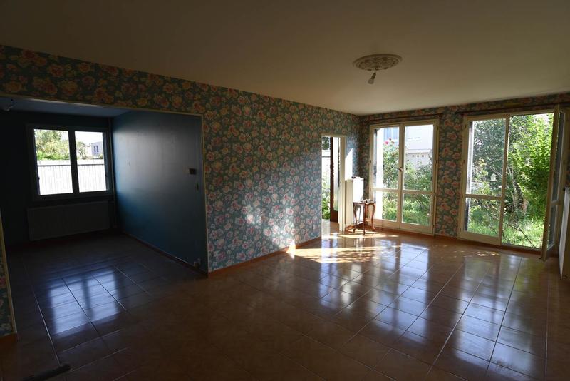 Maison jumelée - 105 m² - 5 pièces