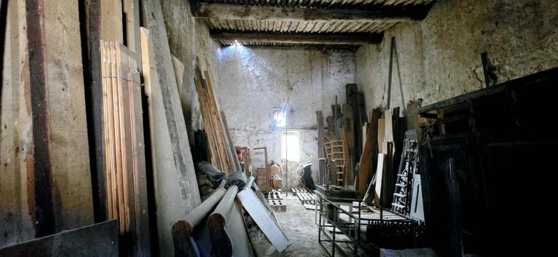 Appartement atelier - 59 m² - 1 pièce