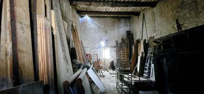 Appartement atelier - 59 m² - 1 pièce