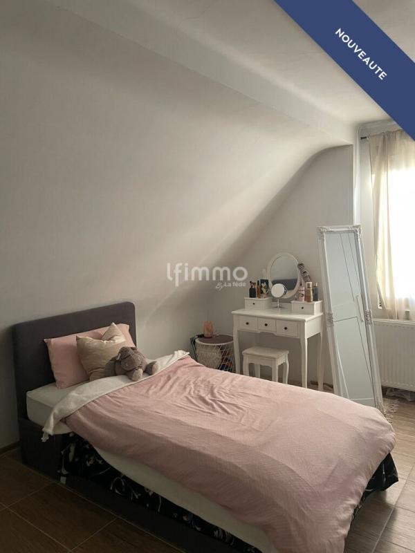 Maison - 103 m² - 5 pièces