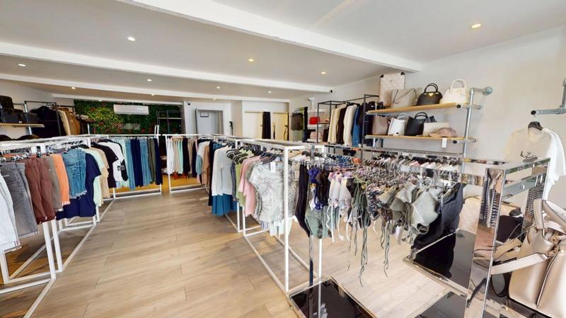 Bureau - 97 m² - 4 pièces