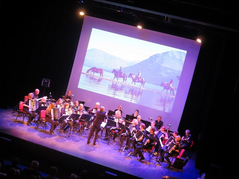 Concert annuel du Rouff'Acc Orchestra