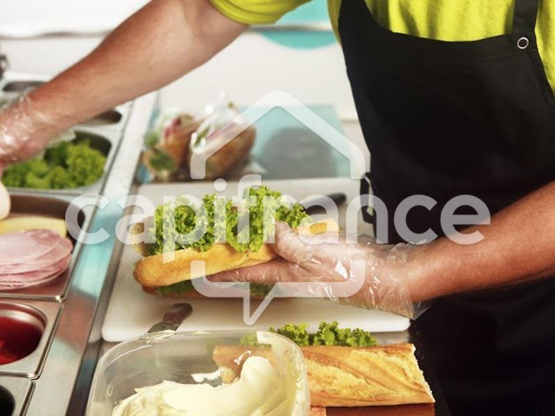 Fonds de commerce - 46 m²