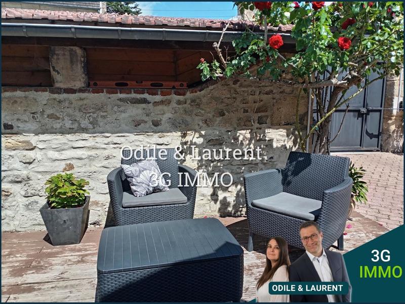 Maison - 135 m² - 6 pièces