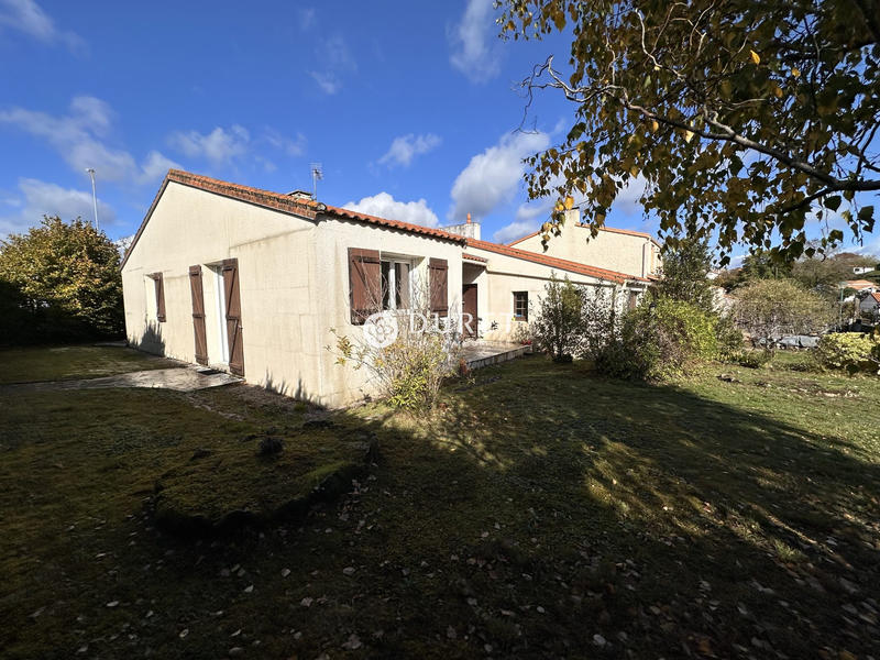 Maison ancienne - 103 m² - 5 pièces