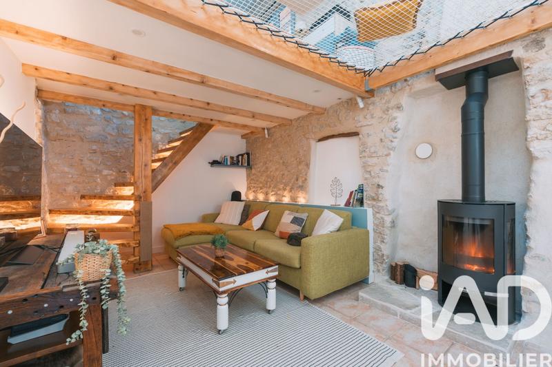 Maison de village - 83 m² - 4 pièces